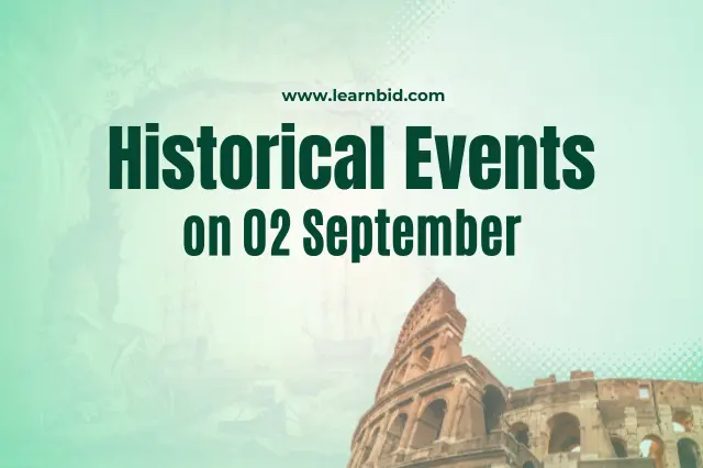 historycal events on 02 september